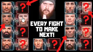 Jose Aldo's Next Fight? Every Fight To Make After UFC 301 Pantoja vs Erceg