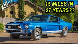 FOUND: 1968 Shelby GT500KR in Scottsdale, AZ!