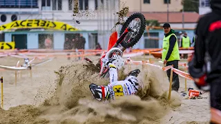 Enduro GP 2023 Italy 🇮🇹 Akrapovic Super Test Highlights