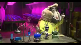 Zootopia - Breaking Bad part