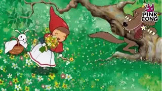 Little Red Riding Hood - Voice Over