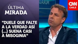 Codina responde a críticas de Ossandón sobre la contratación de Rubilar en Puente Alto