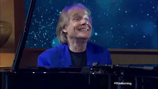 Richard Clayderman chats and plays live Ballade pour Adeline - 19th April 2024