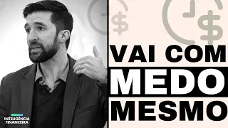 "Tenho 40 anos e não estou bem financeiramente. O que eu faço?" | Luciano Fernandes