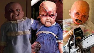 Evolution of Baby Oopsy Daisy (Demonic Toys 1992-2021)