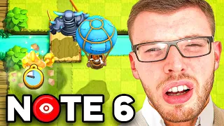 😱😫Ich BEWERTE EUER GAMEPLAY... (und bin sprachlos) | Clash Royale Deutsch