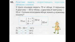 Математика    21 01         Додавання виду 260 + 370  Порівняння іменованих чисел  Розв’язування зад