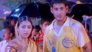 Okkadu Movie || Climax Scene || Mahesh Babu, Prakash Raj, Bhumika