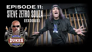 STEVE "ZETRO" SOUZA EP.11