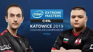 CS:GO HIGHLIGHT - NRG vs. compLexity  [Cache] Map 2 Swiss Ro3  -  Legends Stage -  IEM Katowice 2019