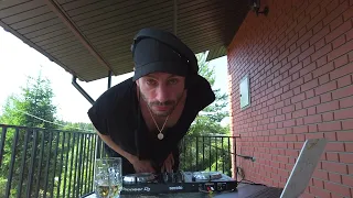 Bedenashvili - Organic house/downtempo July Podcast . Live Dj set.