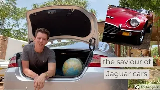 Jaguar Cars Saviour - 5.0 Litre V8 | a GUY reviews