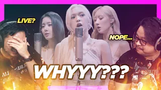 Let Them Sing! BABYMONSTER - ‘Stuck In The Middle’ LIVE STAGE Reaction.