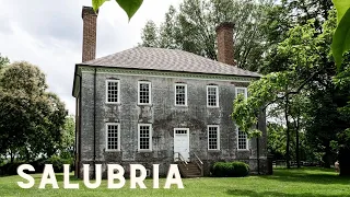 SALUBRIA ...historic home in Culpeper, VA