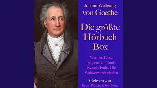 Faust - 3 Prolog im Himmel 01.2 & Faust - 3 Prolog im Himmel 02.1 - Johann Wolfgang von Goethe:...