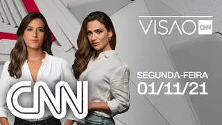 VISÃO CNN - 01/11/2021