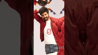 Top 10 Best Dancers In South India #shorts | Part 2 | #southactors
