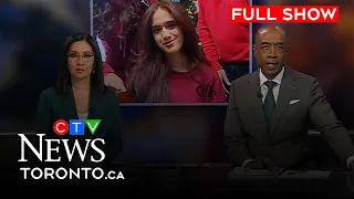 Remains of mom, dad, teen girl found in GTA house fire | CTV News Toronto at Six for Mar. 15, 2024