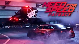 Need for Speed: Payback - Mission #18 - Skyhammer