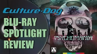 Blu-Ray Review – Psychomania (1973) [Arrow Video]