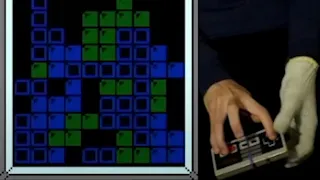 First Ever GLITCHED COLORS Bug (Level 138) in Classic Tetris Match - August 2022