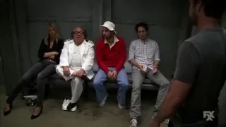 It's Always Sunny in Philadelphia - Mac finally comes out of the Closet