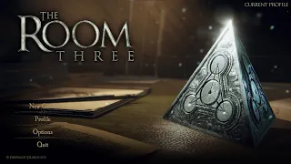 The Room Three LONGPLAY  + ALL ENDINGS