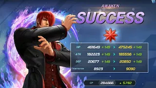 Finally 80K Rubies Got A6 Iori Yagami and Shun'Ei A4 | KOF ALLSTARS