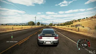 Need for Speed: Hot Pursuit Remastered - Porsche 911 GT2 RS - Open World Free Roam Gameplay