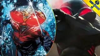 Comic Book Origins: Black Manta | Aquaman Villain Explained