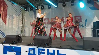 МАРИНА ДЕВЯТОВА - " МОСКОВСКАЯ КАДРИЛЬ" 07.09.2019