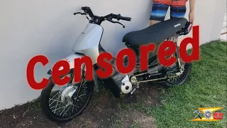 Armando falso 190cc // Parte 2