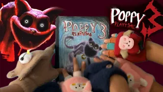 Poppy playtime chapter 3 book story Part 1