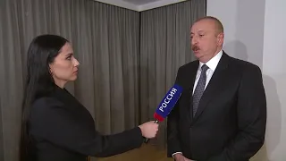 Алиев — цена на нефть, ОПЕК+ и многополярный мир | Наиля Аскер-заде