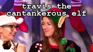 travis the cantankerous elf | Critical Role