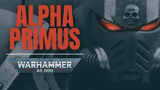 The OLDEST and MOST POWERFUL Space Marine In The Imperium | Warhammer 40K Lore