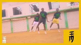 INCREDIBLE AFRO DANCE BY THE THRONE MINISTERS | WORLDS BEST GOSPEL DANCE GROUP | TTM