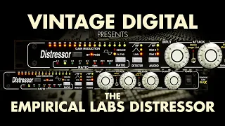 Empirical Labs Distressor