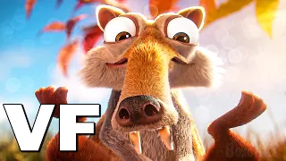 L'ÂGE DE GLACE : Les Aventures de Scrat Bande Annonce VF (2022)