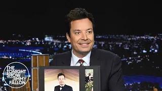 Jimmy on Sharing a Table with Penélope Cruz and Gracie Abrams at the Met Gala | The Tonight Show