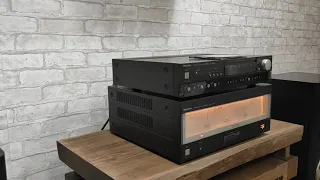 Technics SE-A5mkII & Technics SU-A6mkII | Matsushita вопреки!