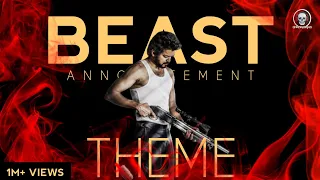 Thalapathy BEAST BGM | Thalapathy 65 BGM | Vijay | Omkar Signs