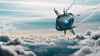 Attraction tráiler - ciencia ficción rusa (2017)