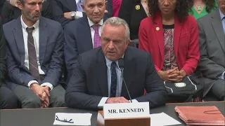 Robert F. Kennedy Jr. gives House testimony on online censorship