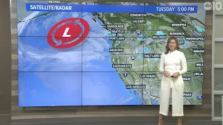 Winter Weather Update: Big storm expected to slam into Northern California