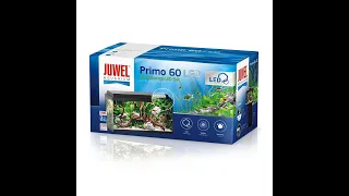 Видеообзор аквариума JUWEL PRIMO LED 60 л