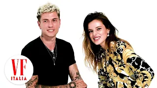 Benji e Bella Thorne: «Ho scritto t'amo su Instagram» | Vanity Fair Italia