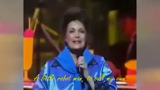 Connie Francis Medley 1989 lyrics