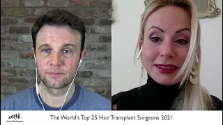 interview with Spex  about  the article The Worlds Top 25  air Transplant Surgeons