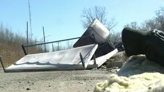 Detroit police on the hunt for illegal dumpers